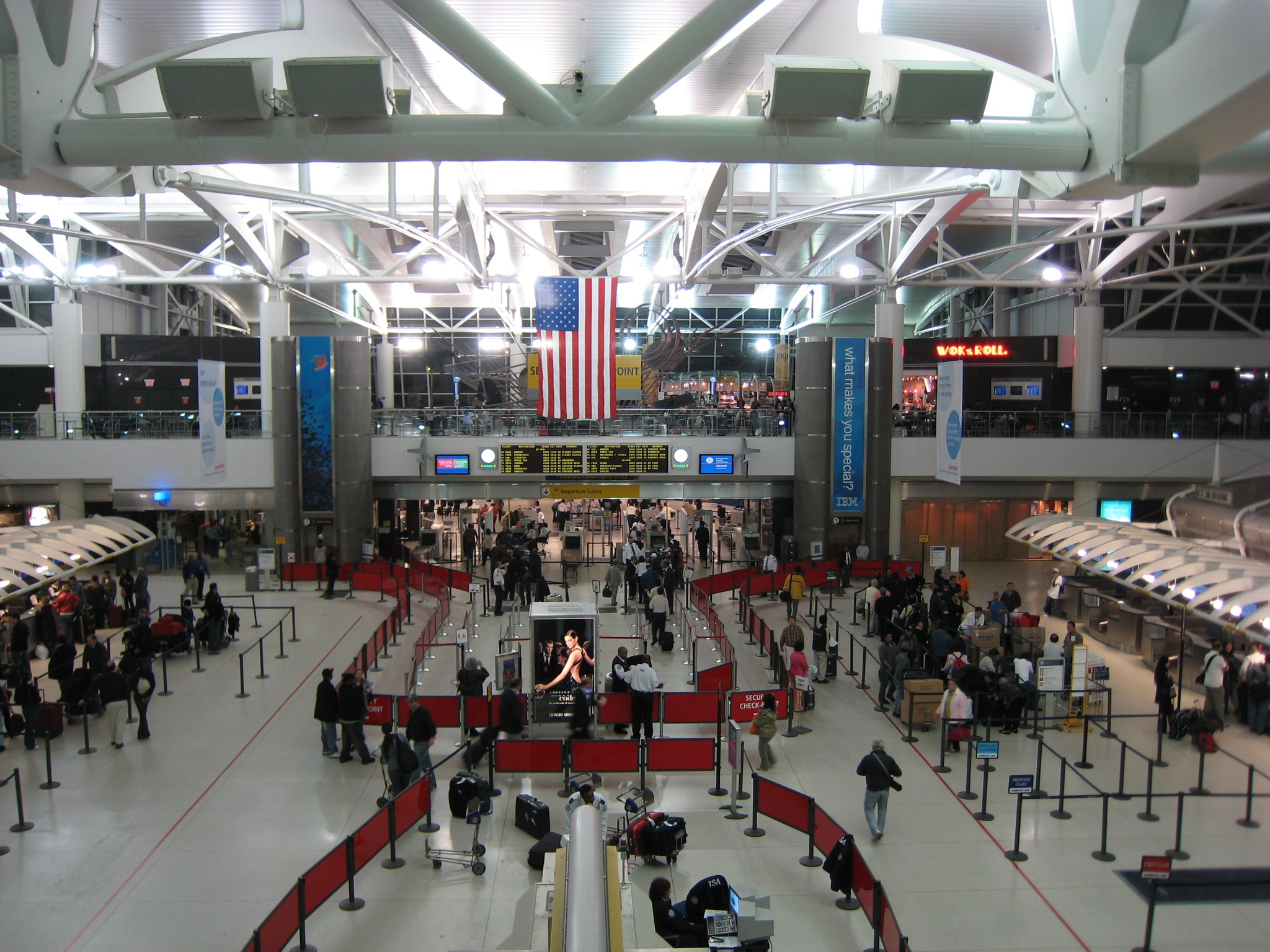 Picture of John F Kennedy International Airport